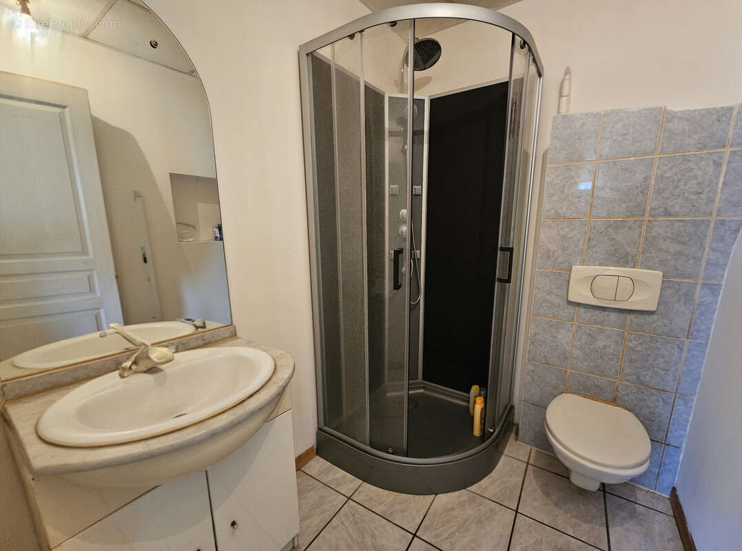 Appartement à ROYBON