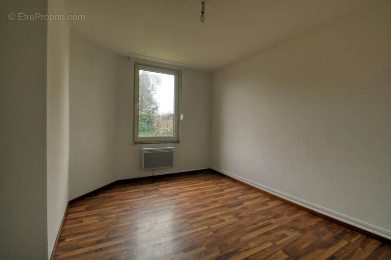 Appartement à BOUZONVILLE