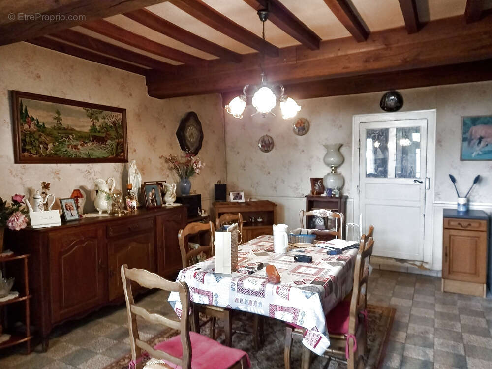 Maison à SUSSEY