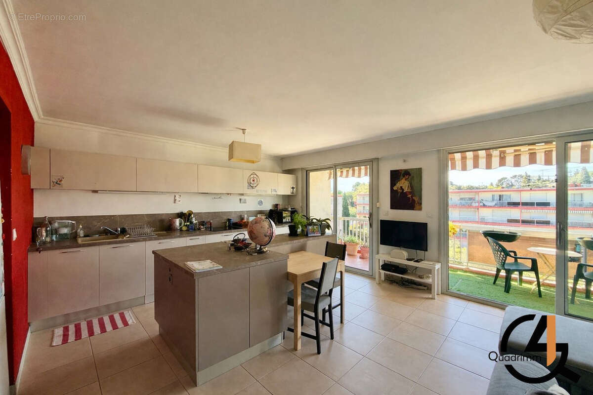 Appartement à MONTPELLIER