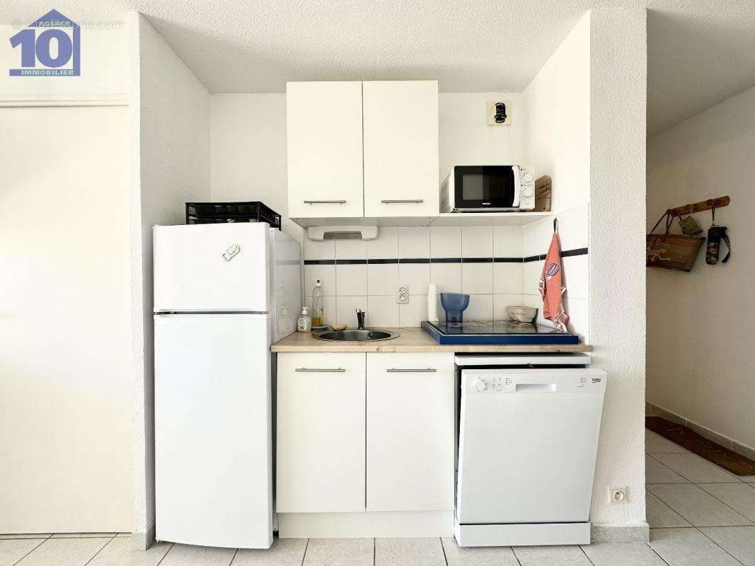 Appartement à VALRAS-PLAGE