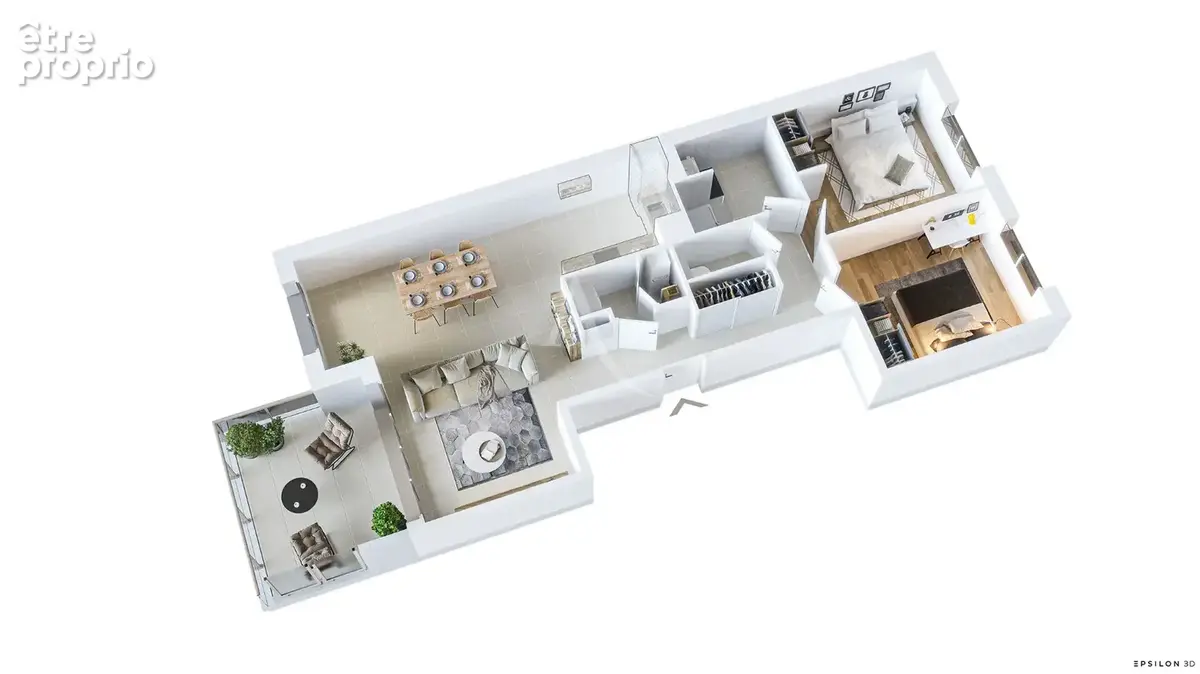 'Solaria' - Programme Immobilier Neuf  Vue Mer Exceptionnelle à Saint-Jean-de-Monts - photo 10
