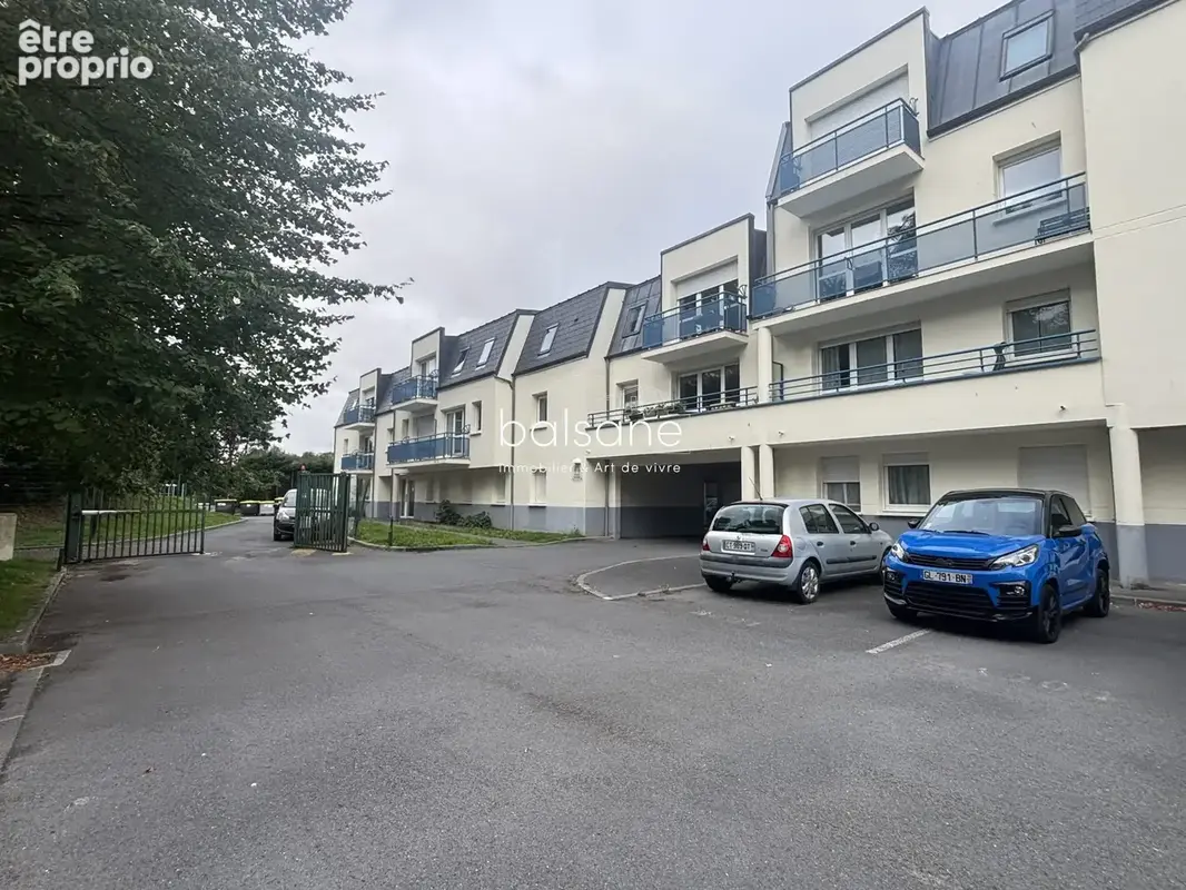 Photo Appartement à Saint-Leonard au prix de 107 000€