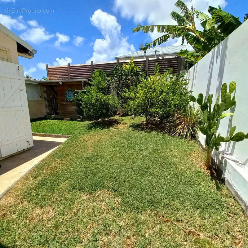 Maison 4 pièces à vendre à SAINT FRANCOIS (971) GUADELOUPE, sans travaux, piscine, calme et proximité commerces - photo 17