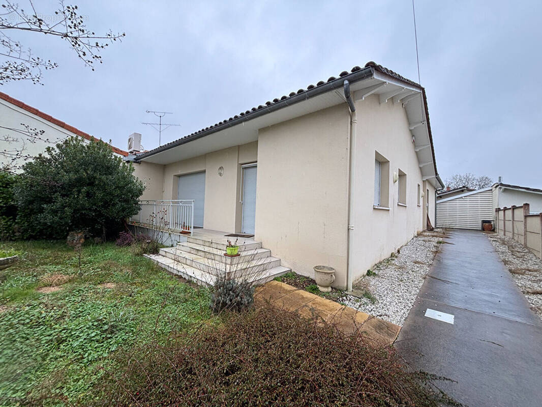 Maison à LIBOURNE