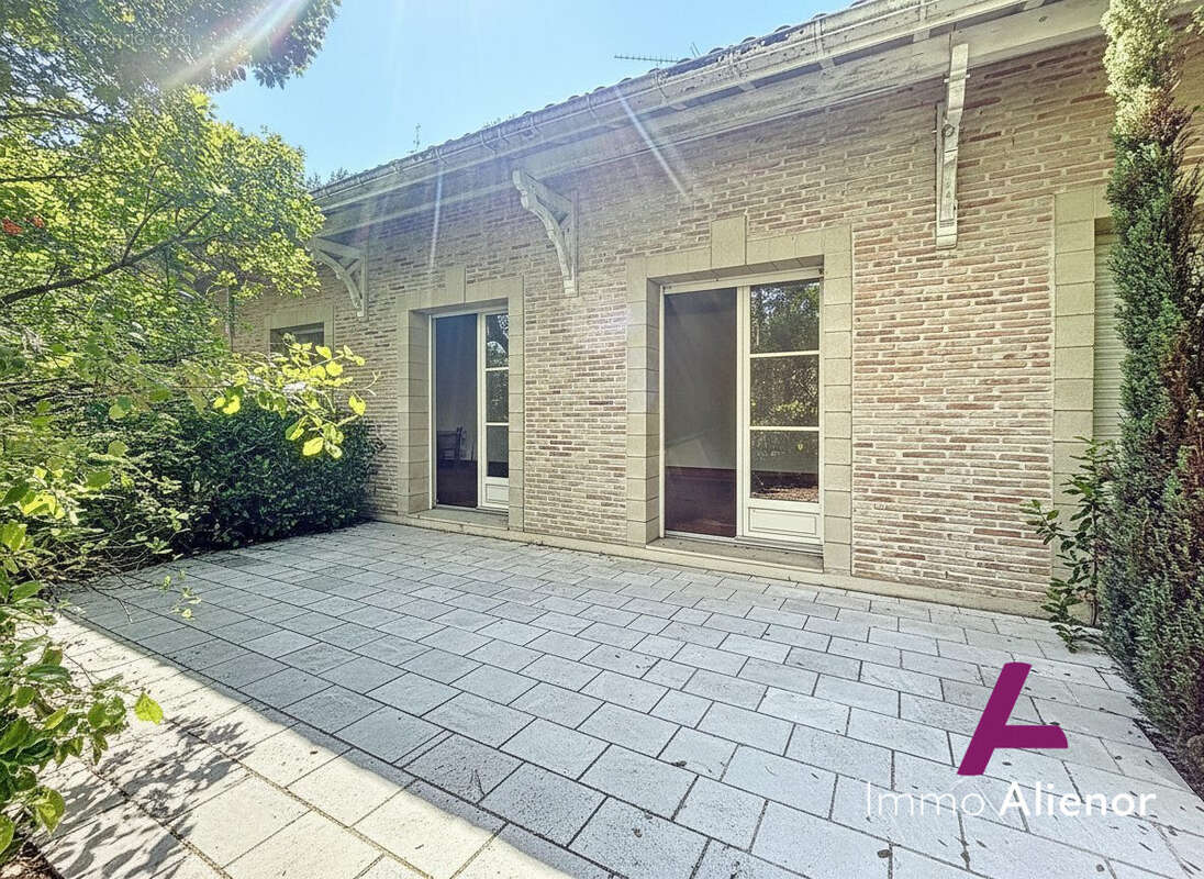 Maison à BELIN-BELIET