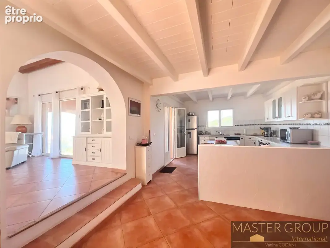 Villa d’exception avec vue panoramique mer   Villanova - photo 8