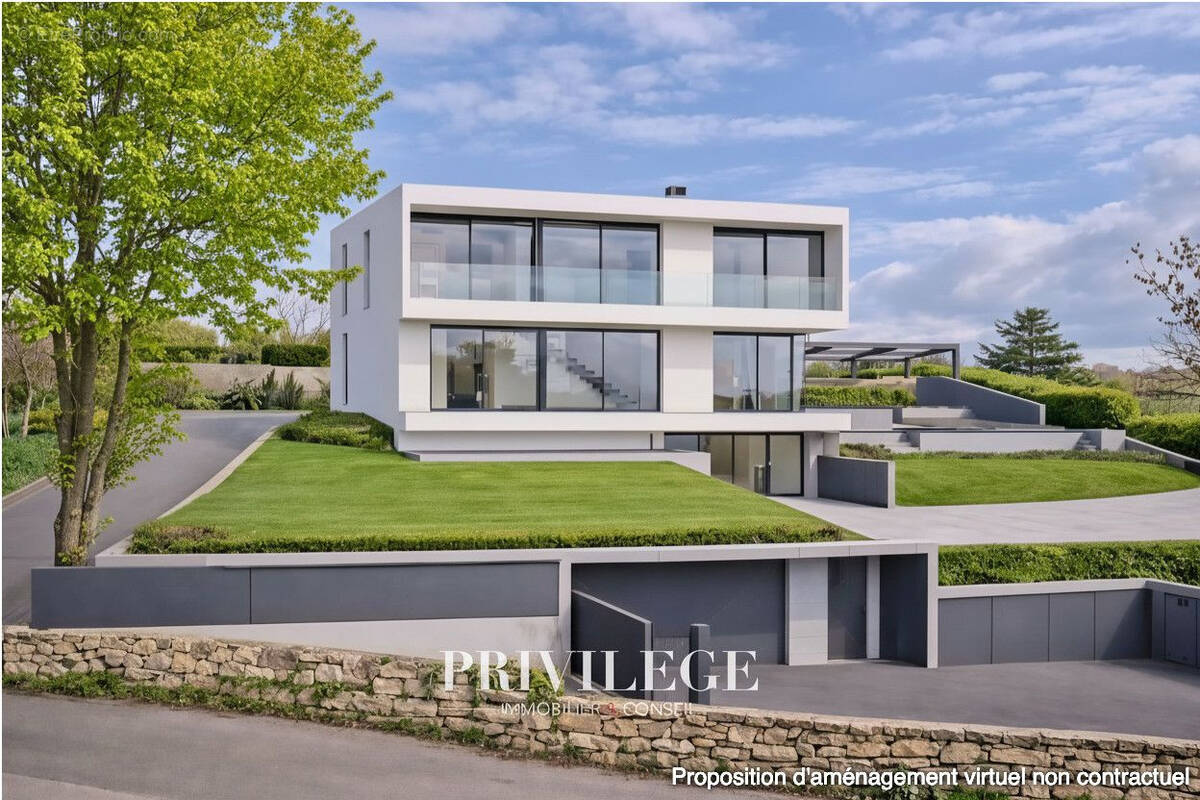 Maison à SAINT-DIDIER-AU-MONT-D'OR