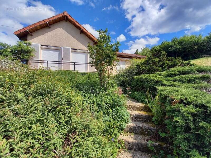 Maison à SERMAIZE-LES-BAINS