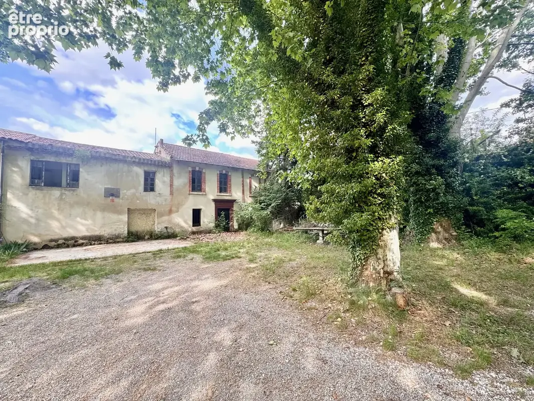 5 min Vaison  - Maison en campagne permis accordé - photo 12