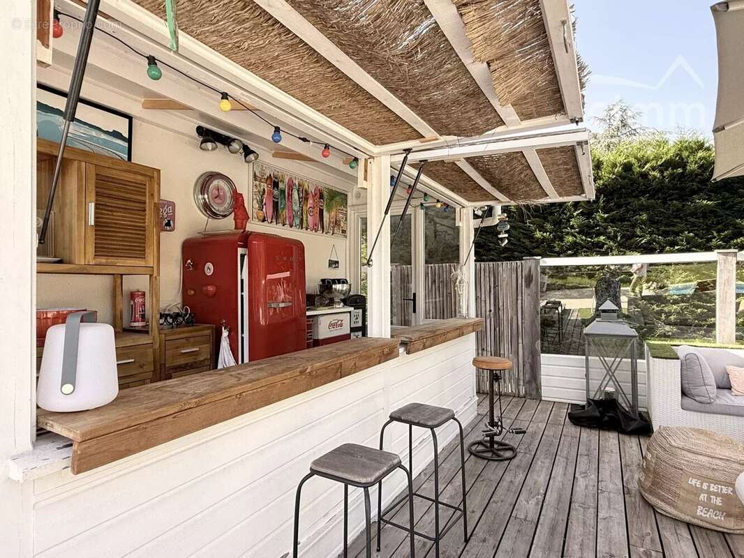 Maison contemporaine sans travaux avec piscine et grands volumes à Blois - photo 27