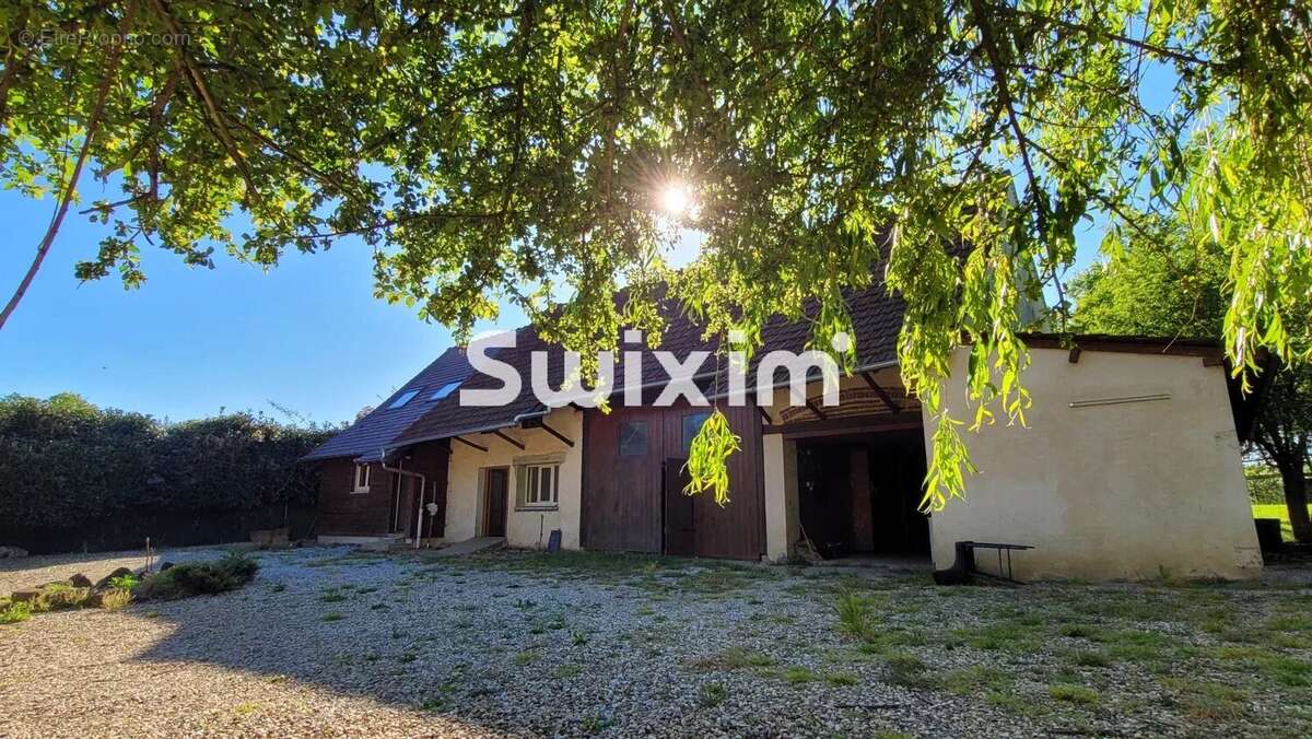 Maison à BLETTERANS