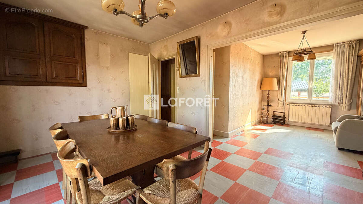 Maison Sainte-Ménehould 5 pièces 78.75 m² - photo 8
