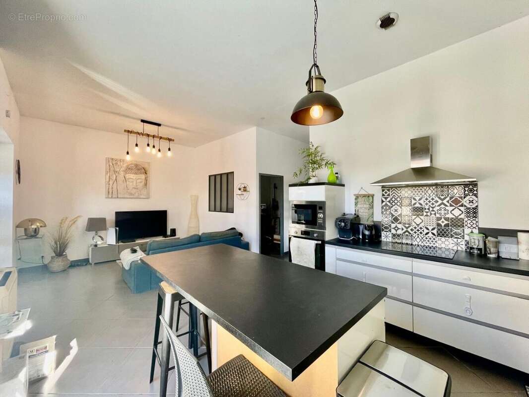 Appartement à ILLE-SUR-TET
