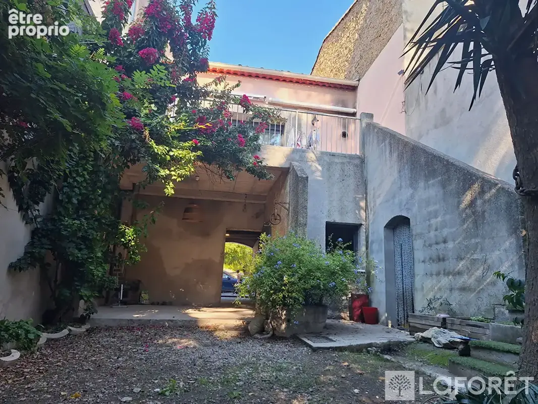 Maison vigneronne Gigean - photo 1