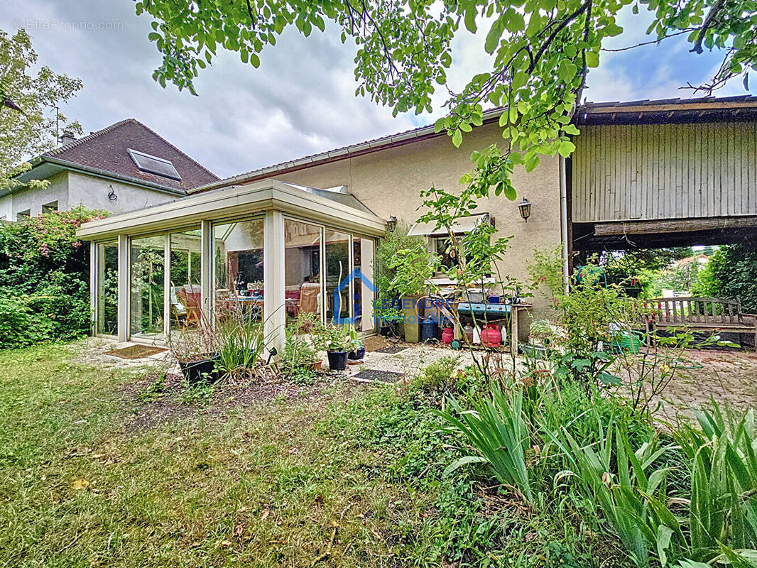 Maison à LA FRETTE-SUR-SEINE