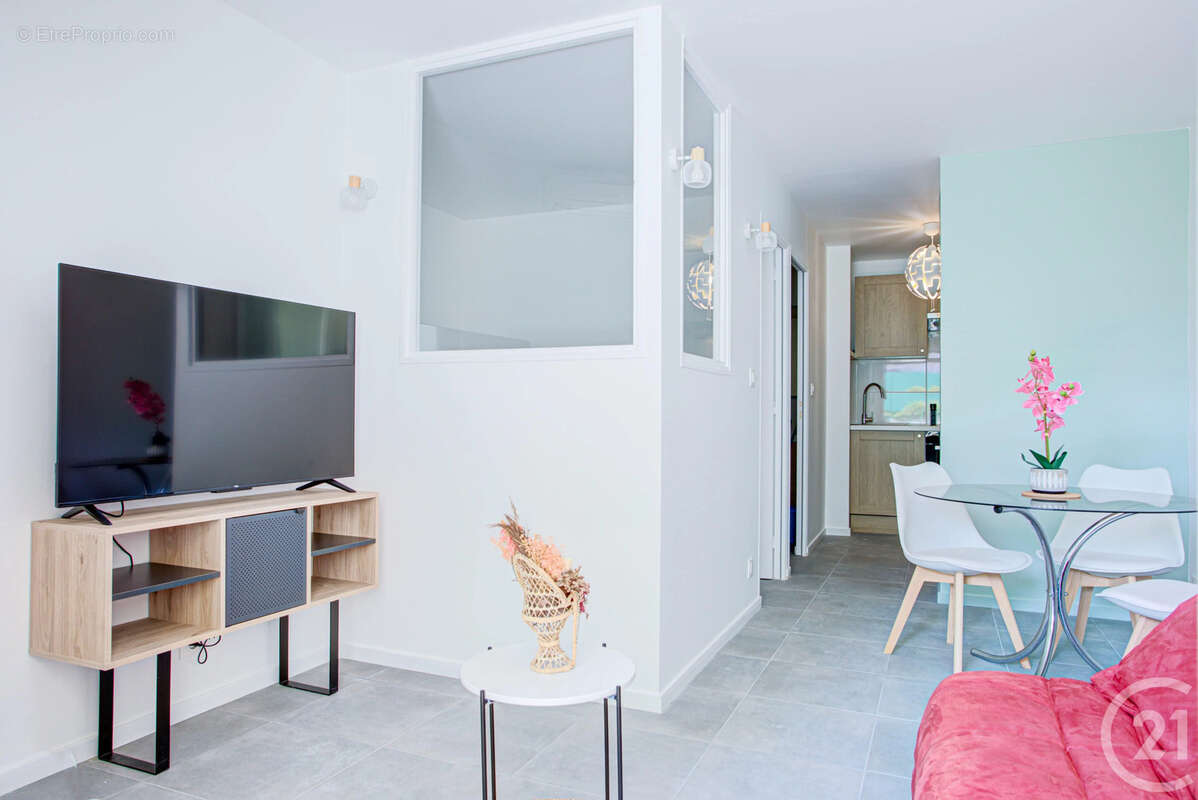 Appartement à CANET-EN-ROUSSILLON