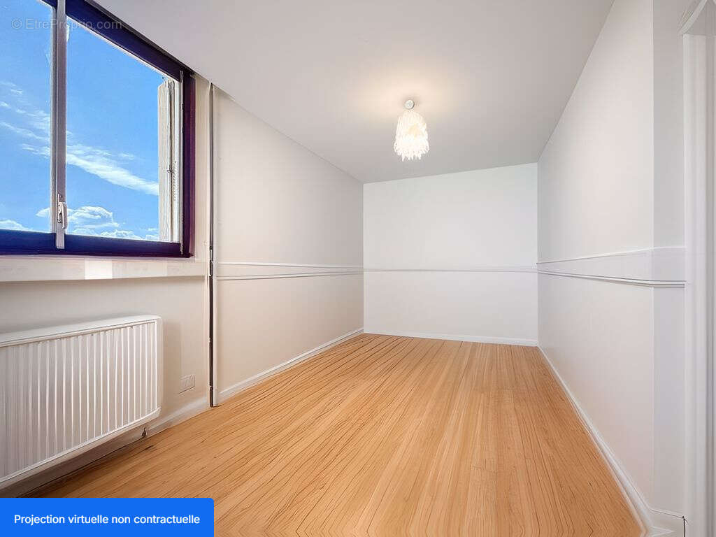 Appartement à CHENOVE