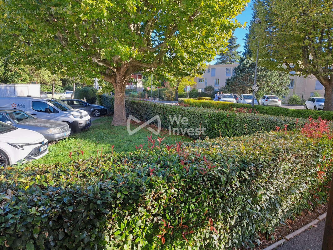 Appartement à AIX-EN-PROVENCE