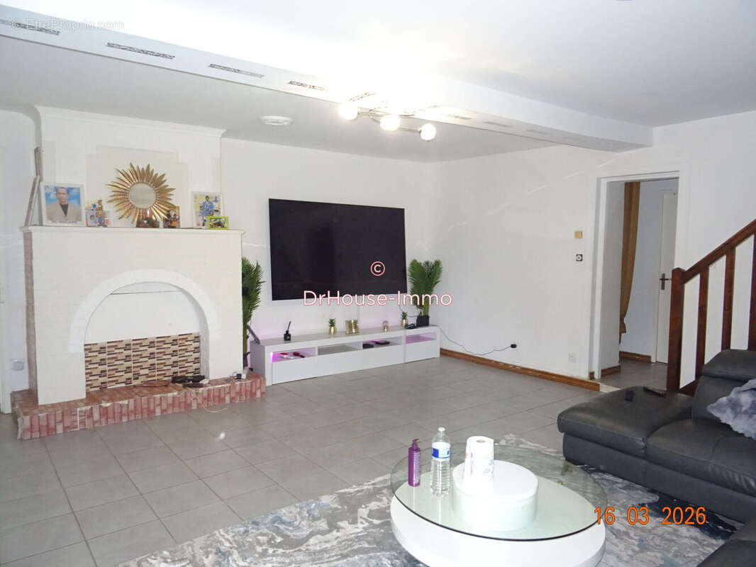 Maison à SAINT-SAVIN