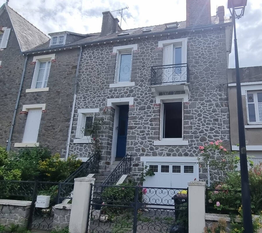 Maison à SAINT-BRIEUC
