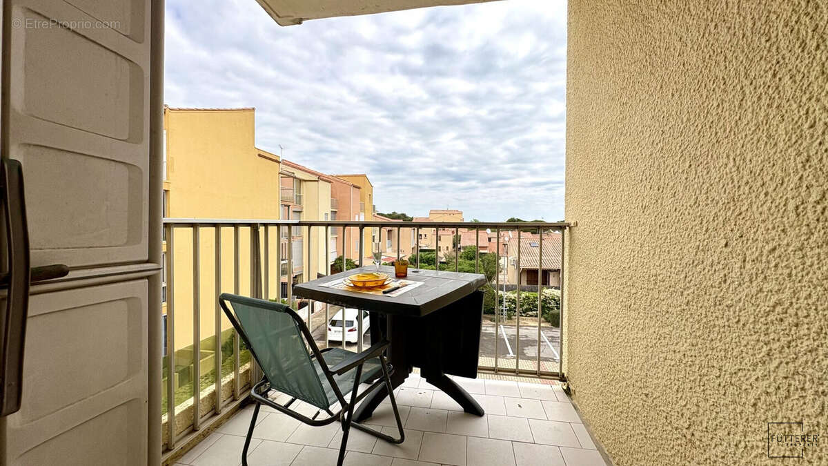 Appartement à FLEURY