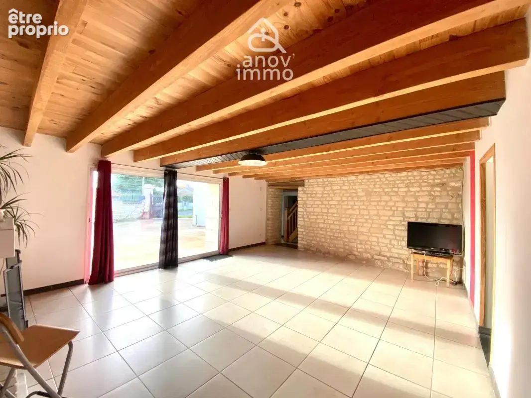 Maison 7 pièces à Scorbe Clairvaux - photo 10