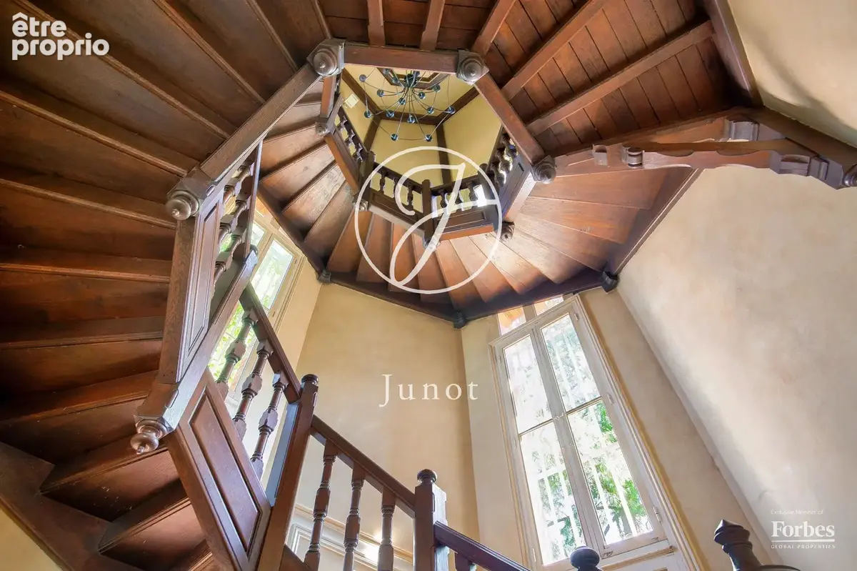 Sèvres - MONESSE - Maison meulière - 473m² - 5 chambres - Terrain 1500m² - photo 26