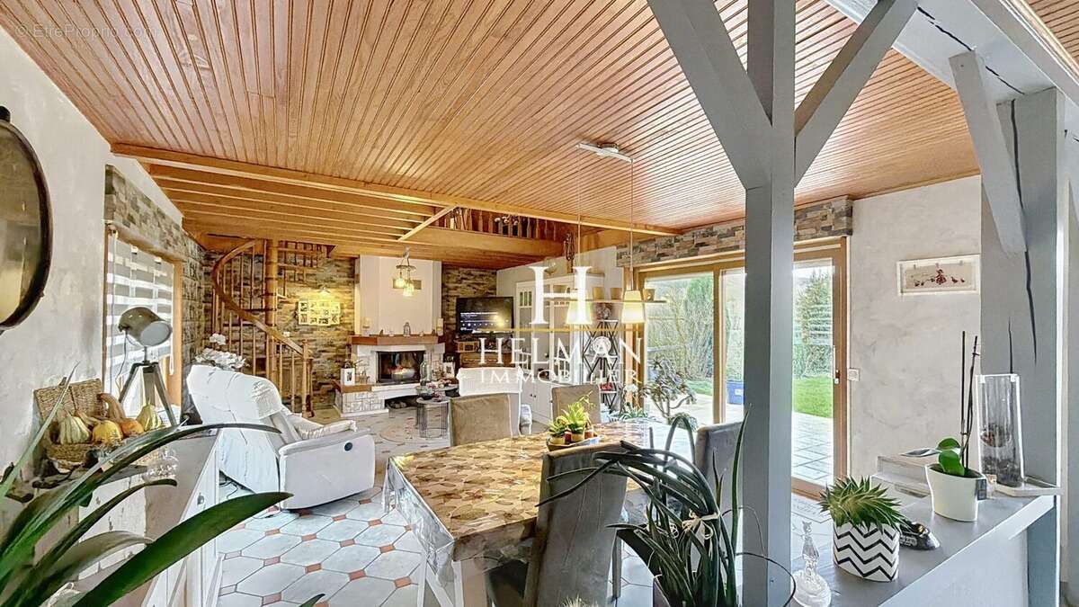 Maison à HEURINGHEM