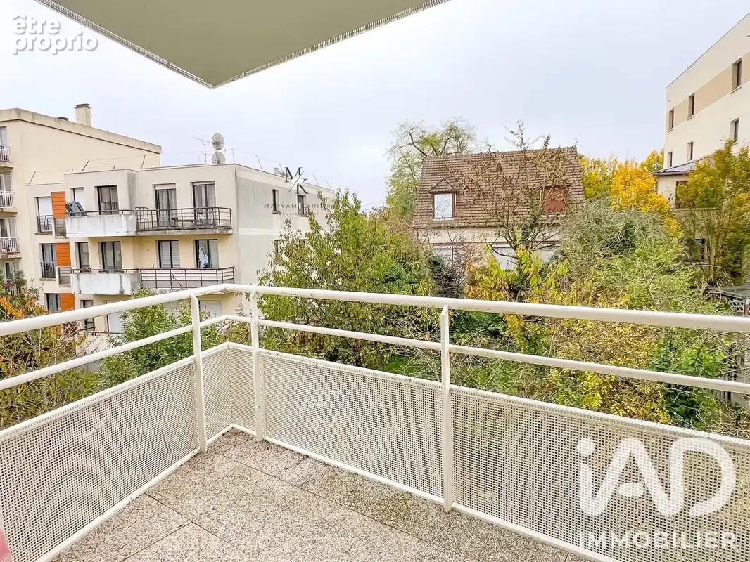 Photo 1 - Appartement à CHATENAY-MALABRY