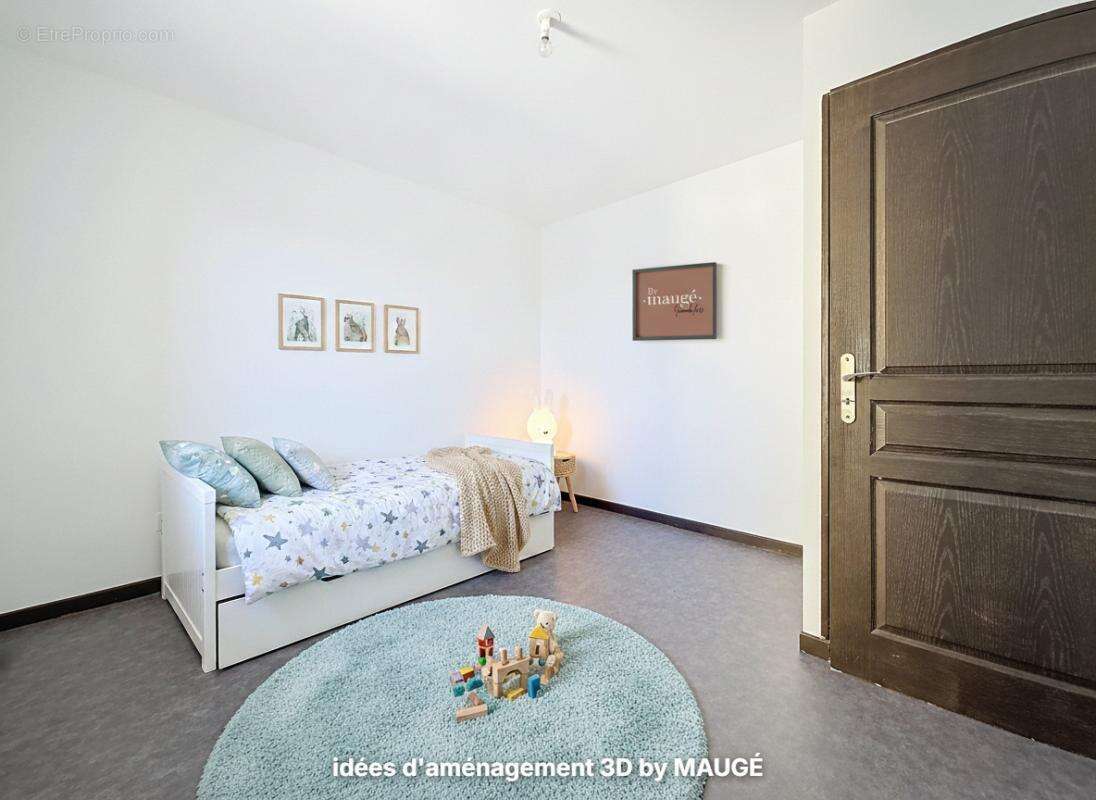 Appartement à ROYAS