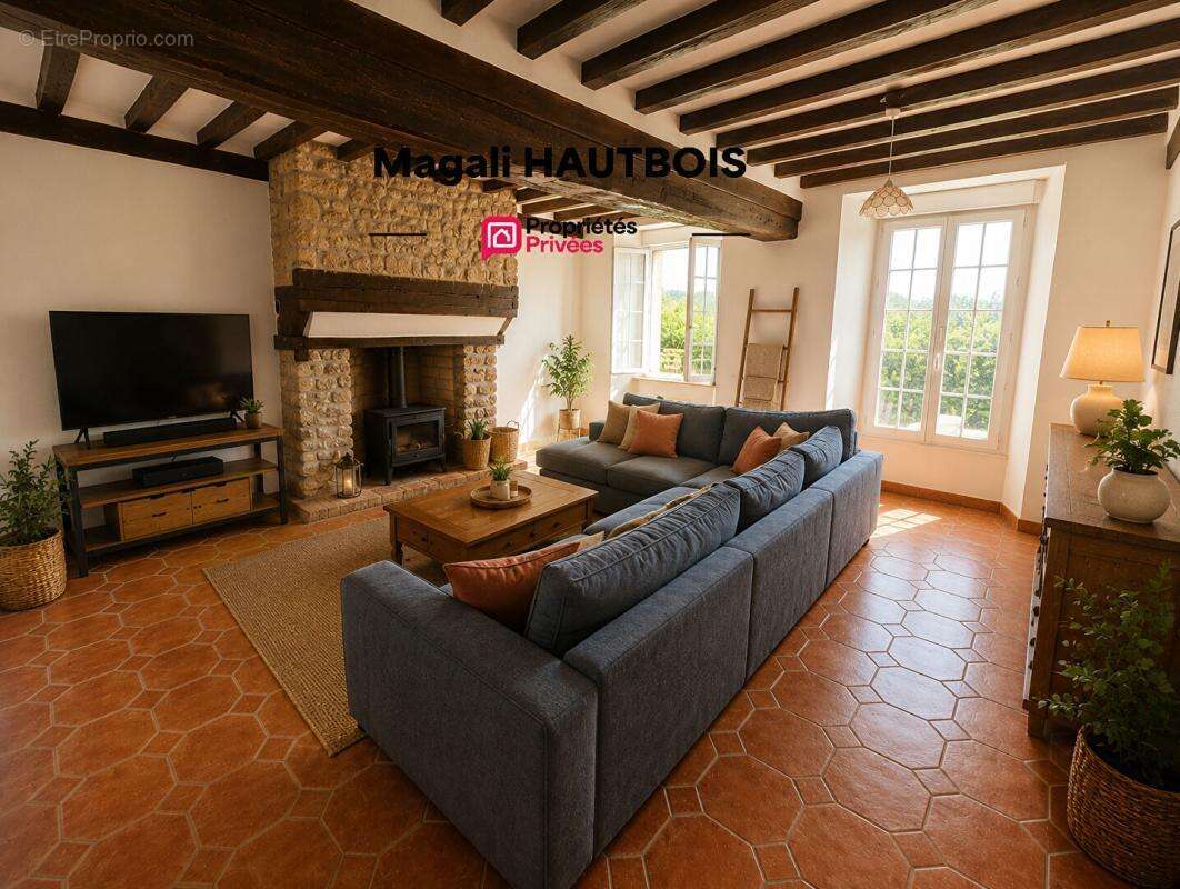 Maison à AVRANCHES