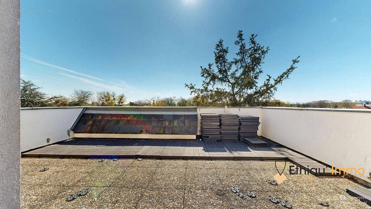 Appartement à STRASBOURG