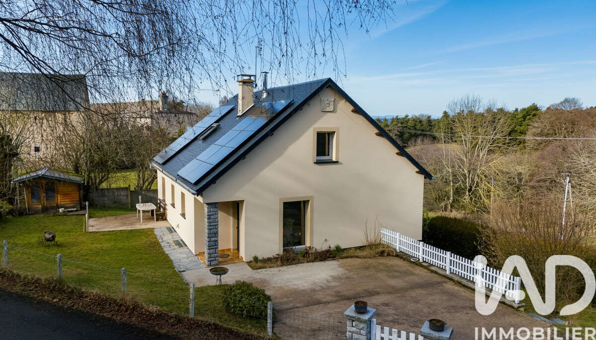 Photo 2 - Maison à ALBARET-LE-COMTAL