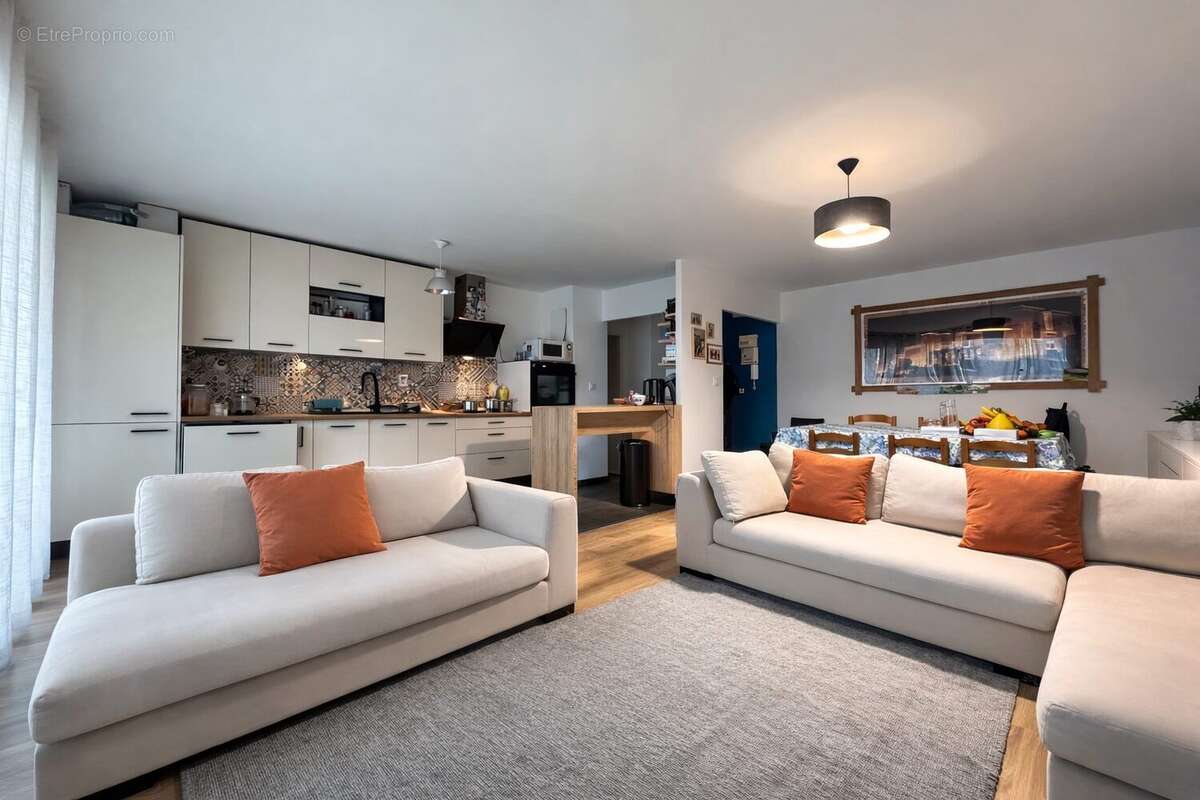 Appartement à RENNES