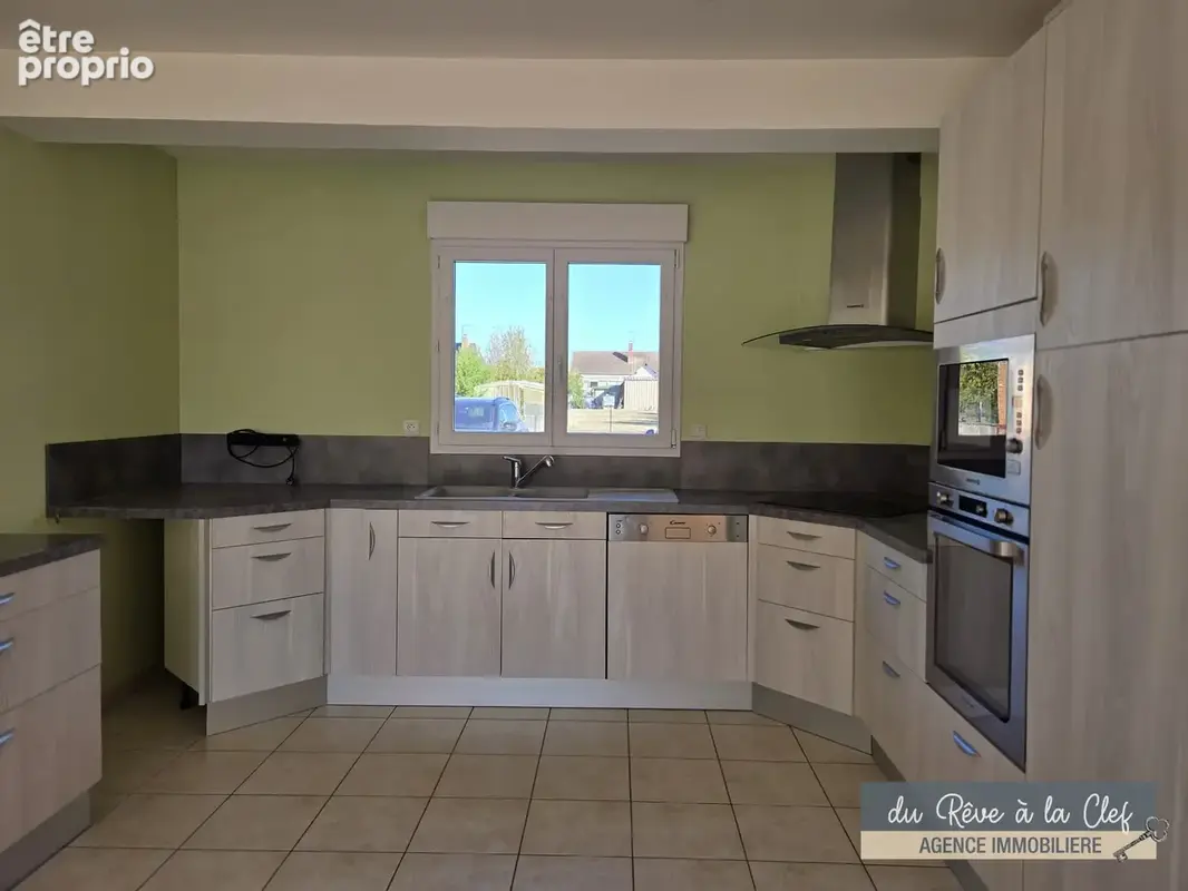 En exclusivité   pavillon de plain-pied   menneval - photo 2