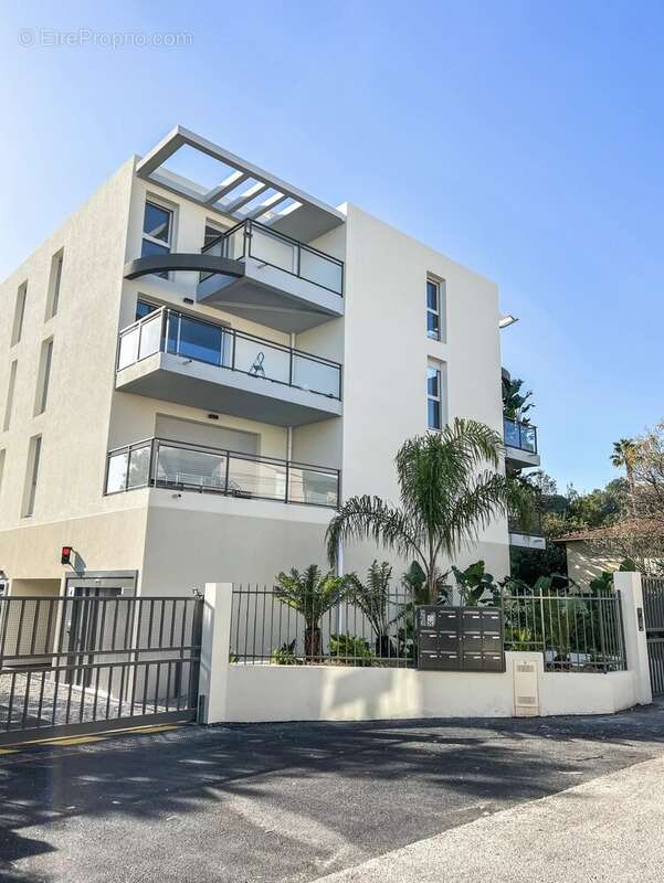 Appartement à ANTIBES