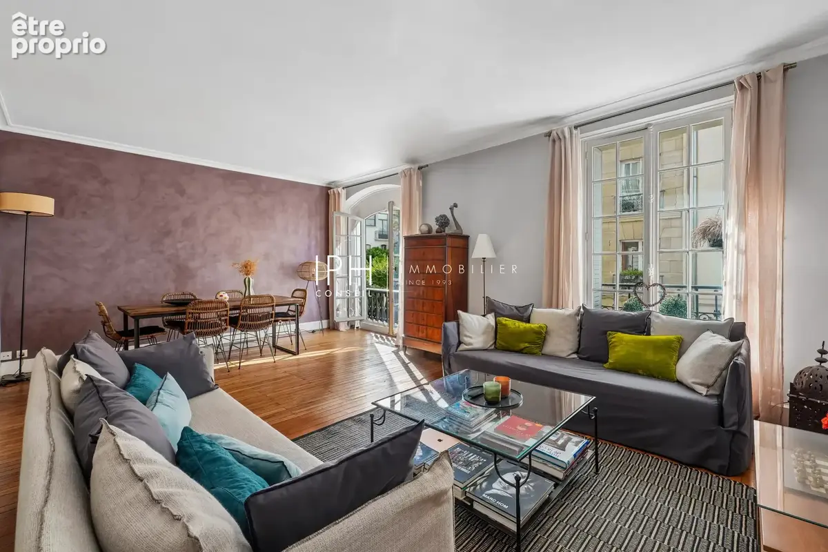 Photo Appartement à Neuilly-Sur-Seine au prix de 1 160 000€