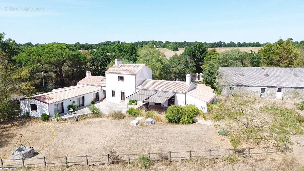 Maison à APREMONT
