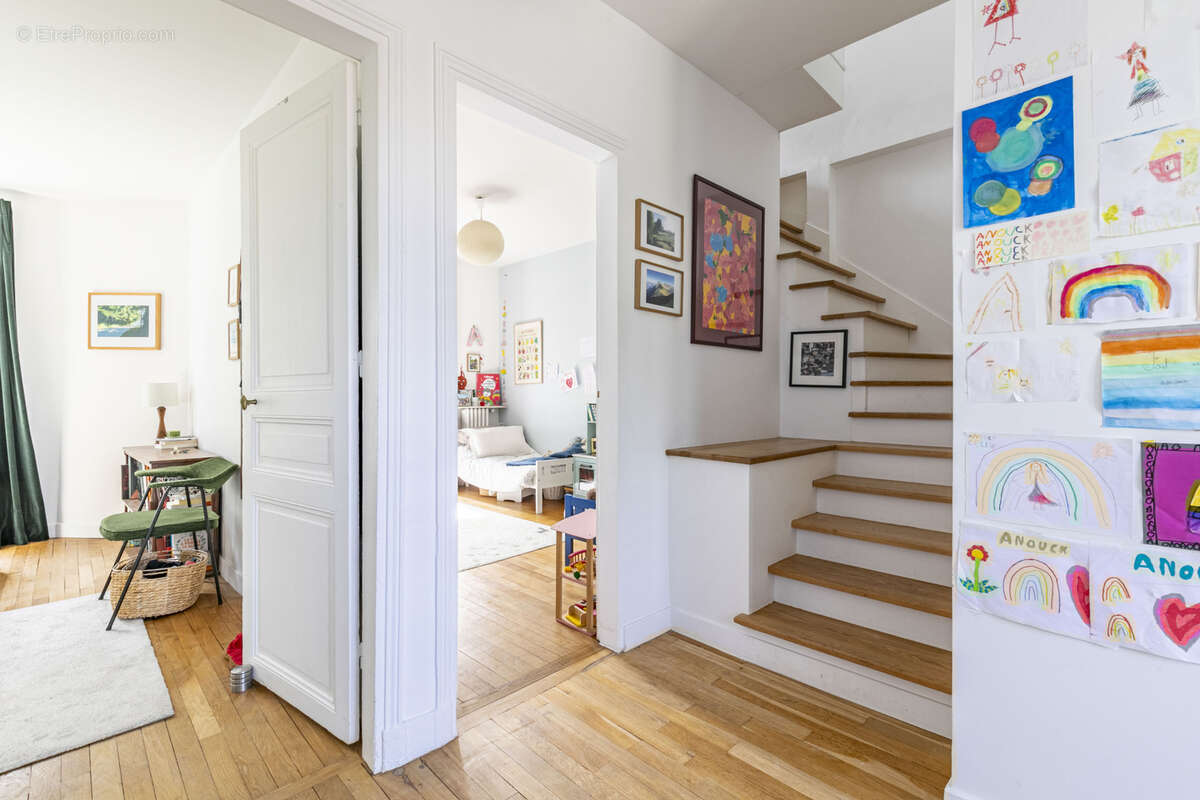 Maison - Saint-Germain-en-Laye - 140 m2 - 6 pièces - photo 8