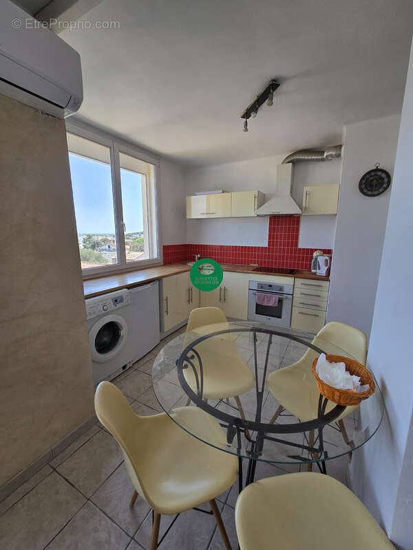 Appartement T2 et cave - photo 7