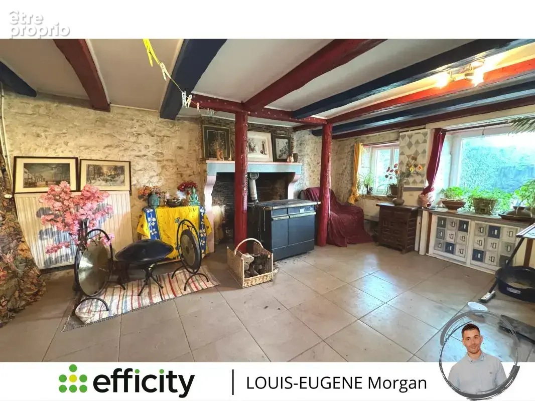 Maison 5 pièces 100 m² à vendre à Sommieres-Du-Clain (86160) - photo 8