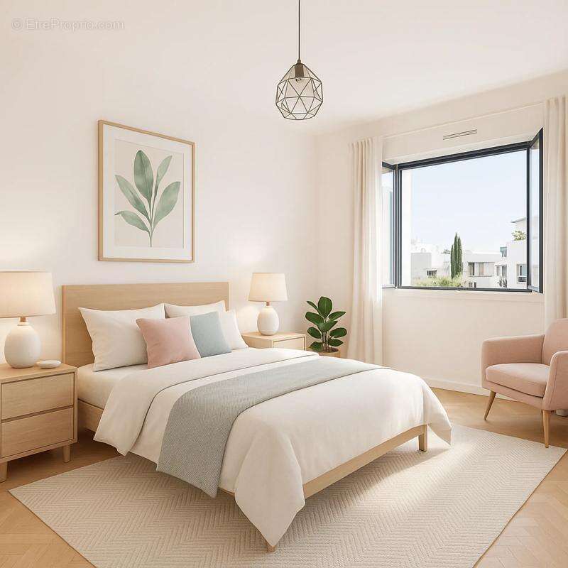 Appartement à ISSY-LES-MOULINEAUX