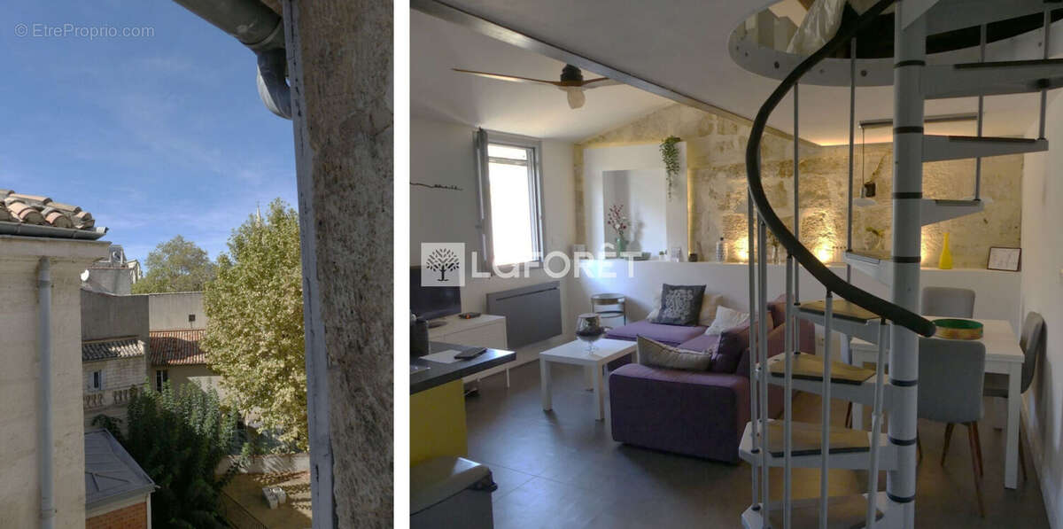 Appartement à MONTPELLIER