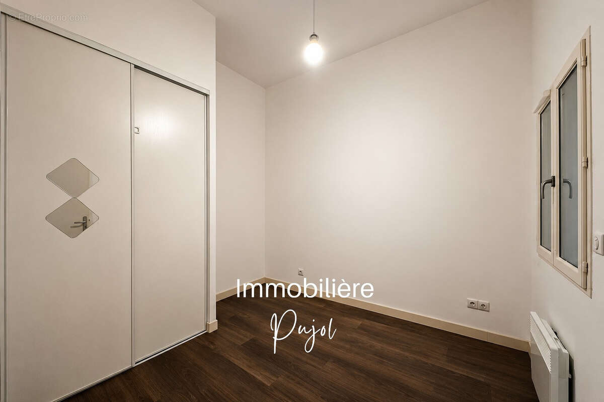 République/Joliette -  Appartement T3 proche toutes commodités - photo 9