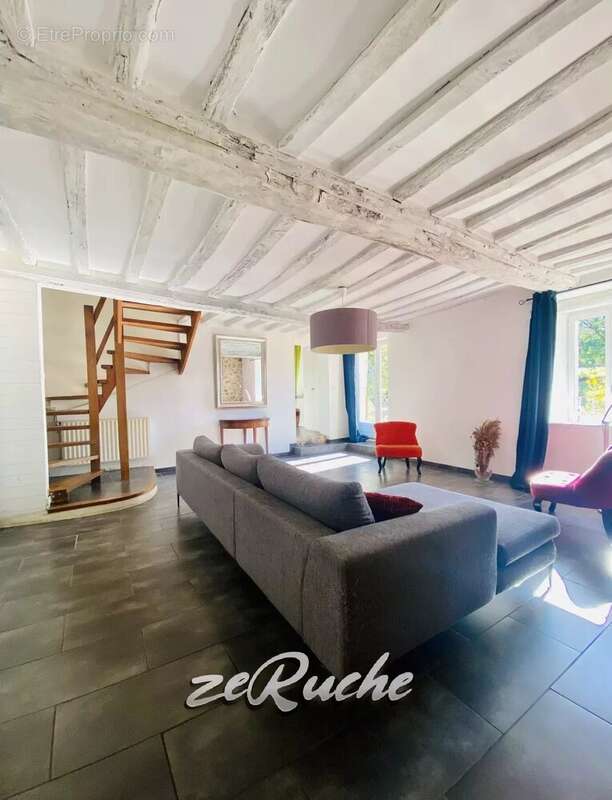 Maison à SAINT-PIERRE-DU-BU