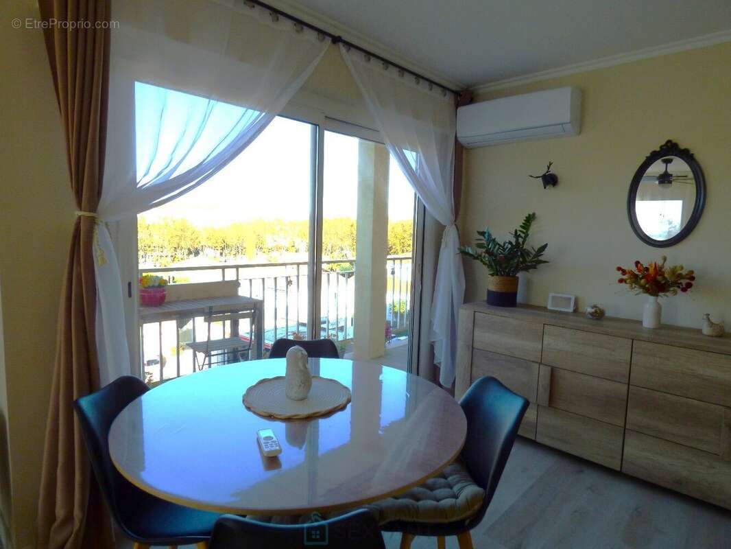 Appartement à FREJUS