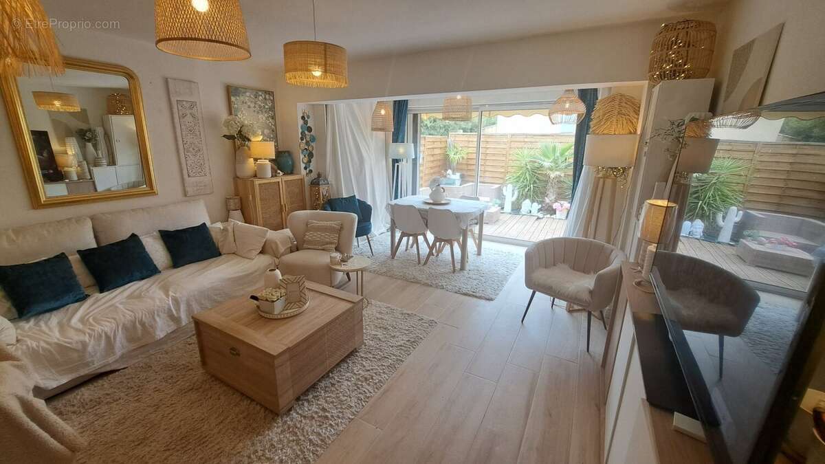 Maison à AGDE