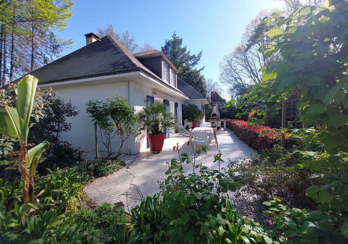 Maison à CHATEAUBRIANT