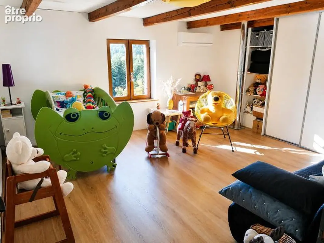 Ferme renovee  cadre nature 2,5 ha de terrain - photo 3